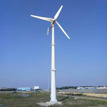Ветрогенератор FK-20K доступен на сайте  фото - 1